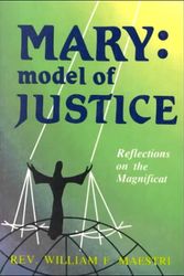 Cover Art for 9780818905117, Mary, Model of Justice by William F. Maestri