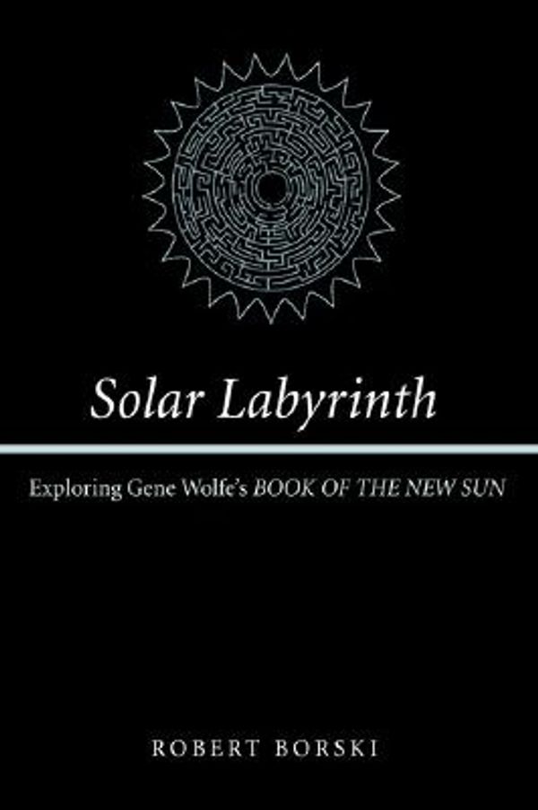 Cover Art for 9780595317295, Solar Labyrinth by Robert Borski