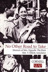 Cover Art for 9780877271024, No Other Road to Take by Mai V Elliott