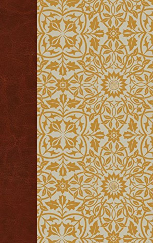 Cover Art for 9781433550256, Large Print Personal Size Bible-ESV-Sunflower by Crossway Bibles