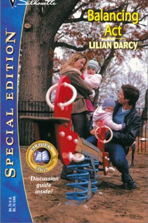 Cover Art for 9780373245529, Balancing Act  (Readers' Ring) by Lilian Darcy