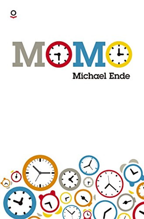 Cover Art for 9788491221524, Momo by Michael Ende