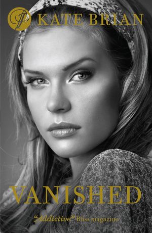 Cover Art for 9781471104787, Vanished by Kate Brian
