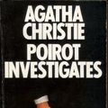 Cover Art for 9780586056769, Poirot Investigates by Agatha Christie