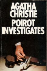 Cover Art for 9780586056769, Poirot Investigates by Agatha Christie