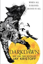 Cover Art for 9780008180096, DarkdawnThe Nevernight Chronicles by Jay Kristoff