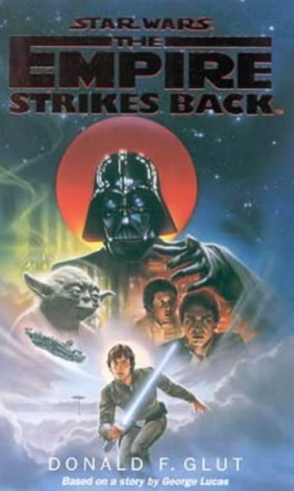 Cover Art for 9781857239393, Star Wars: Empire Strikes Back by Donald F. Glut