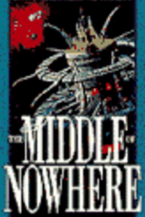 Cover Art for 9780553561890, Middle of Nowhere by David Gerrold