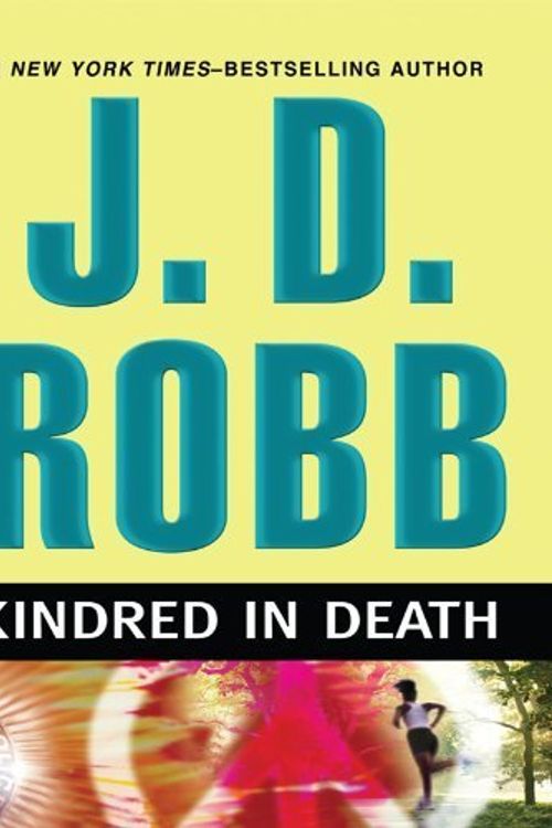 Cover Art for B01F9G4BRW, Kindred in Death (Wheeler Large Print Book Series) by J. D. Robb (2009-11-03) by J.d. Robb