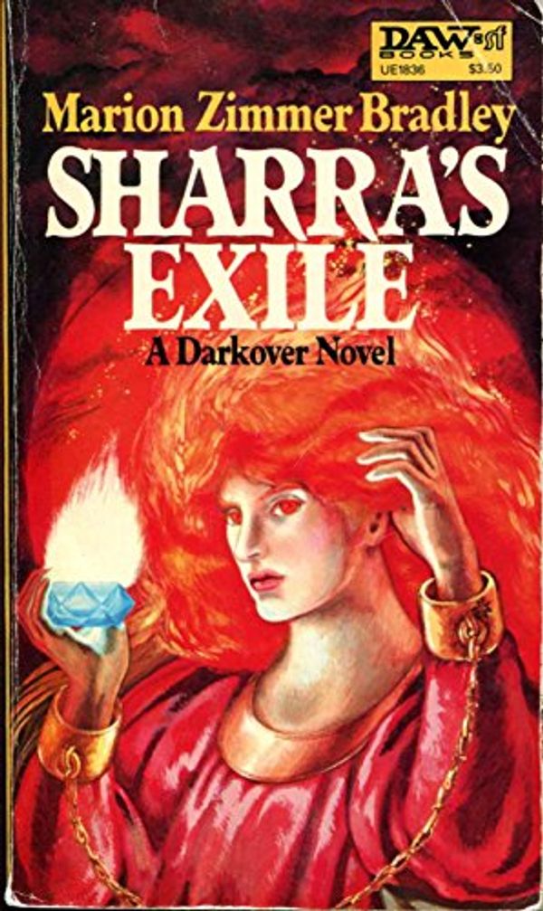 Cover Art for 9780879979881, Bradley Marion Z. : Sharra'S Exile by Marion Zimmer Bradley