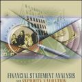 Cover Art for 9780071232630, Financial Statement Analysis and Security Valuation by Stephen Penman