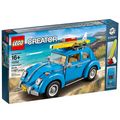 Cover Art for 5702015591171, Volkswagen Beetle Set 10252 by LEGO