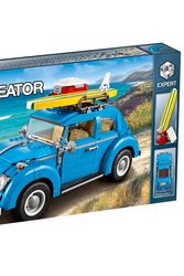 Cover Art for 5702015591171, Volkswagen Beetle Set 10252 by LEGO