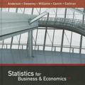 Cover Art for 9781305585317, Statistics for Business and Economics (13th Edition) by David Anderson, Dennis Sweeney, Thomas Williams