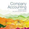 Cover Art for 9780730364580, Company Accounting 11E Hybrid by Ken Leo, Jeffrey Knapp, Susan McGowan, John Sweeting