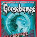 Cover Art for B005E8ARIS, Be Careful What You Wish For (Classic Goosebumps #7) by R. L. Stine