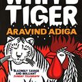 Cover Art for 9781848871939, The White Tiger by Aravind Adiga