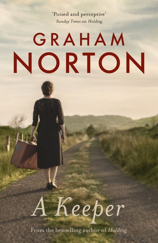 Cover Art for 9781473664982, A Keeper by Graham Norton