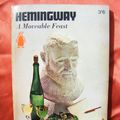 Cover Art for 9780140024234, A Moveable Feast by Ernest Hemingway
