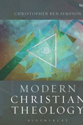 Cover Art for 9780567664778, Modern Christian Theology by Christopher Ben Simpson