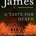 Cover Art for B004DEPI24, A Taste for Death (Adam Dalgliesh Mysteries Book 7) by P. D. James