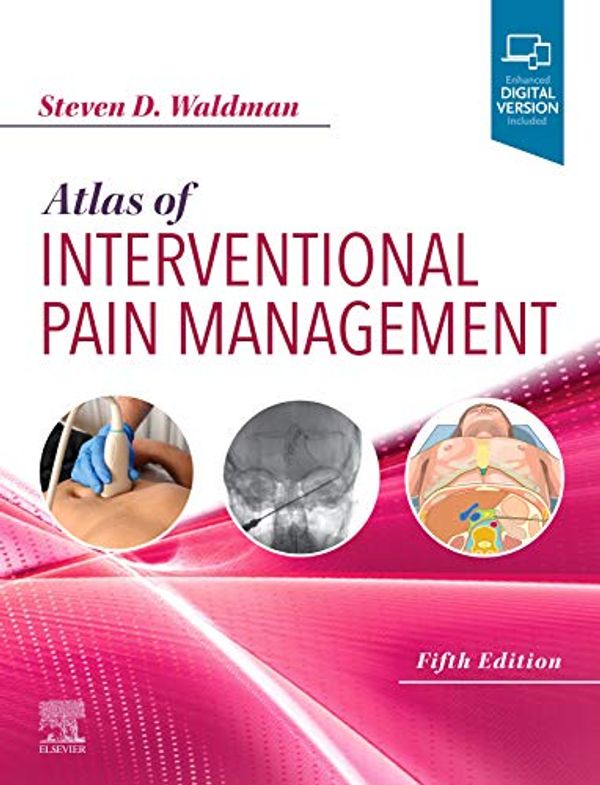 Cover Art for 9780323654074, Atlas of Interventional Pain Management by Waldman MD JD, Steven D.