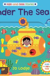 Cover Art for 9781529064384, Under the Sea by Jo Lodge