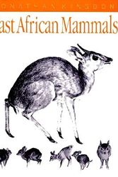 Cover Art for 9780226437248, East African Mammals: An Atlas of Evolution in Africa, Volume 3, Part C: Bovids by Jonathan Kingdon