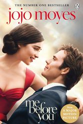 Cover Art for 9780718181185, Me Before You by Jojo Moyes