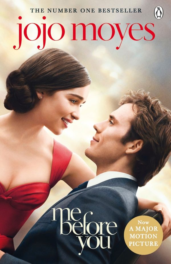 Cover Art for 9780718181185, Me Before You by Jojo Moyes
