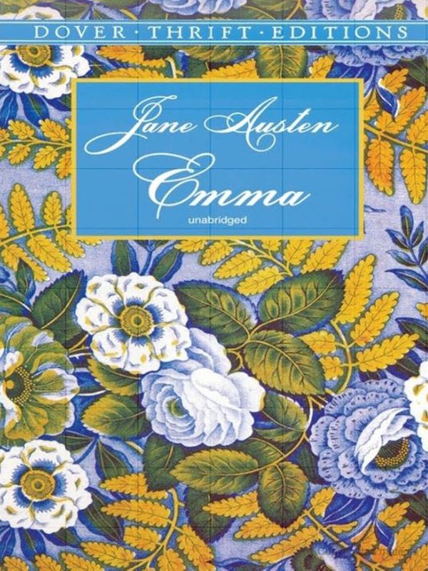 Cover Art for 9780486114989, Emma by Jane Austen