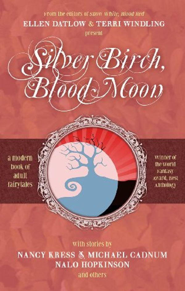 Cover Art for 9780809573097, Silver Birch, Blood Moon by Ellen Datlow
