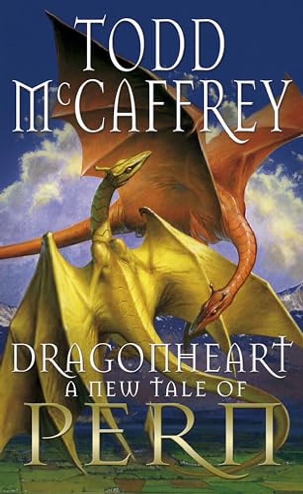 Cover Art for 9780593058671, Dragonheart by Todd McCaffrey