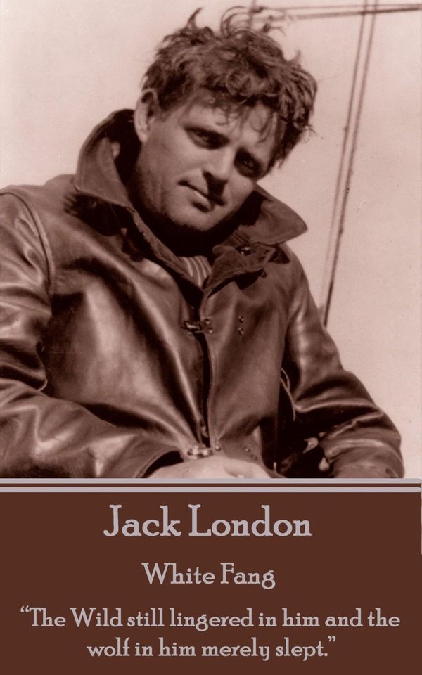 Cover Art for 9781783942879, White Fang by Jack London