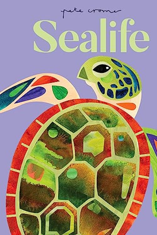 Cover Art for 9781922857309, Pete Cromer: Sealife by Pete Cromer