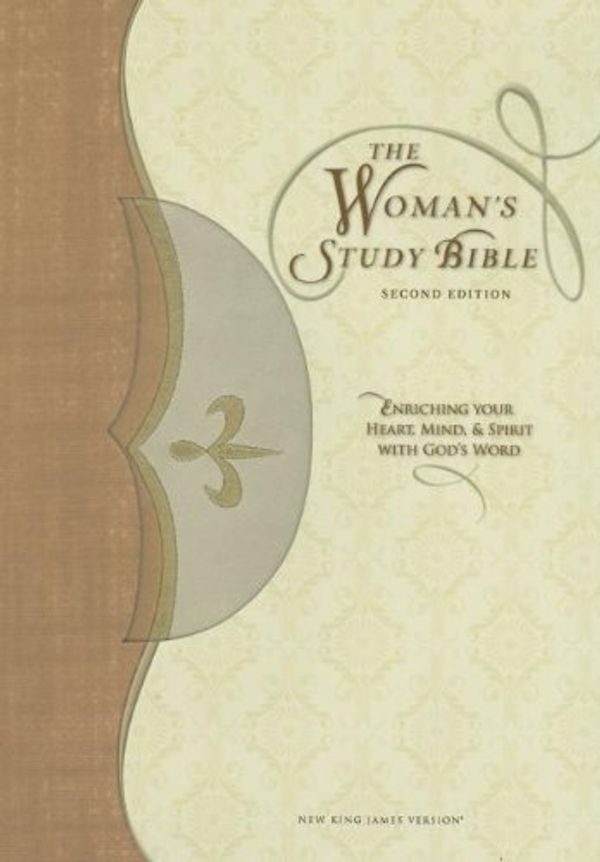 Cover Art for 9780718018184, Woman's Study Bible-NKJV by Thomas Nelson Publishers