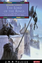 Cover Art for 9780007129720, The Lord of the Rings: Return of the King v.3 by J. R. R. Tolkien