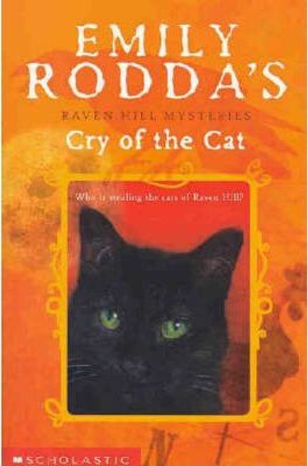 Cover Art for 9781865046419, Cry of the Cat by Emily Rodda