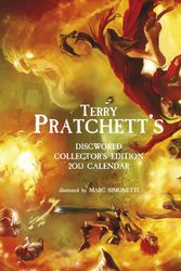 Cover Art for 9780575094413, Terry Pratchett's Discworld Collectors' Edition Calendar 2013 by Terry Pratchett