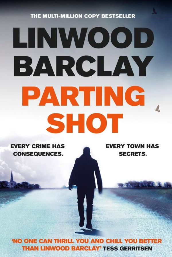 Cover Art for 9781409163978, Parting Shot by Linwood Barclay