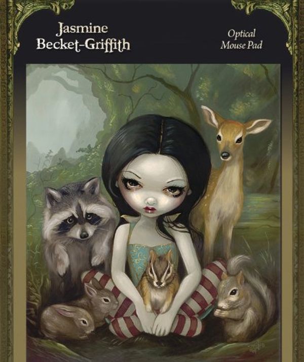 Cover Art for 9780738743288, Snow White & Her Animal Friends by Jasmine Becket-Griffith