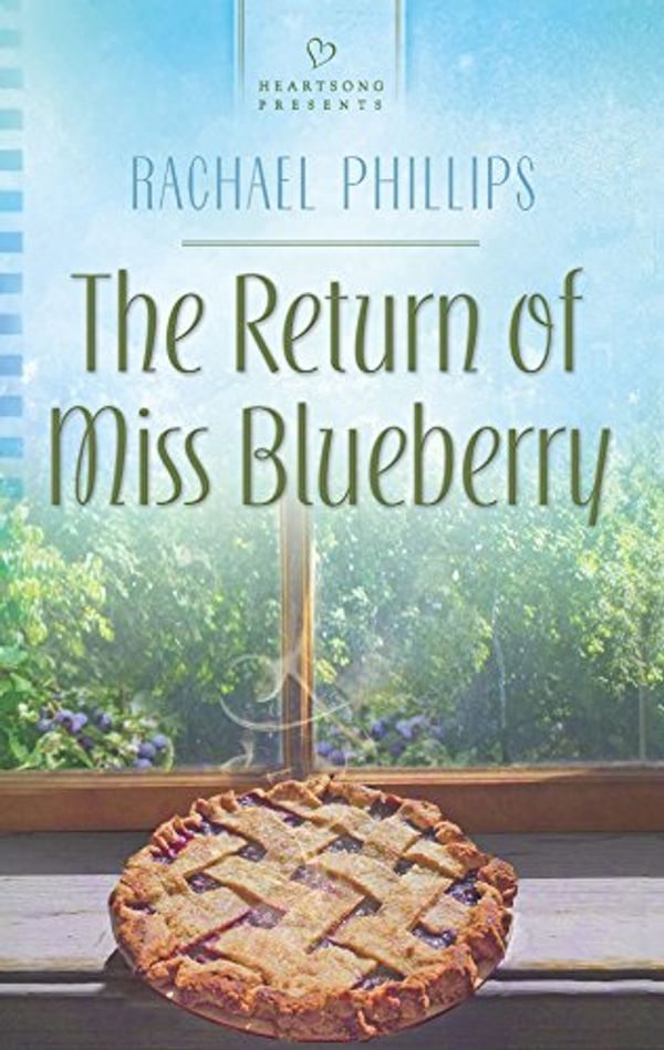 Cover Art for 9780373486366, The Return of Miss Blueberry by Nora Roberts