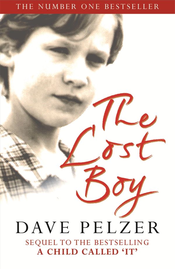 Cover Art for 9781409124634, The Lost Boy by Dave Pelzer