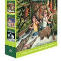 Cover Art for 9780375822667, Magic Tree House Books #5-8 by Mary Pope Osborne