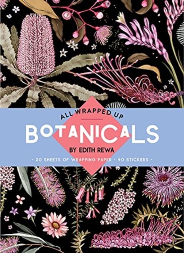 Cover Art for 9781760503529, Botanicals by Edith Rewa (All Wrapped Up) by Edith Rewa