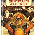 Cover Art for 9788380691063, Niewidoczni akademicy by Terry Pratchett