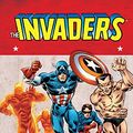 Cover Art for B00PSN1JQI, Invaders Classic: The Complete Collection Vol. 1 (Invaders (1975-1979)) by Roy Thomas