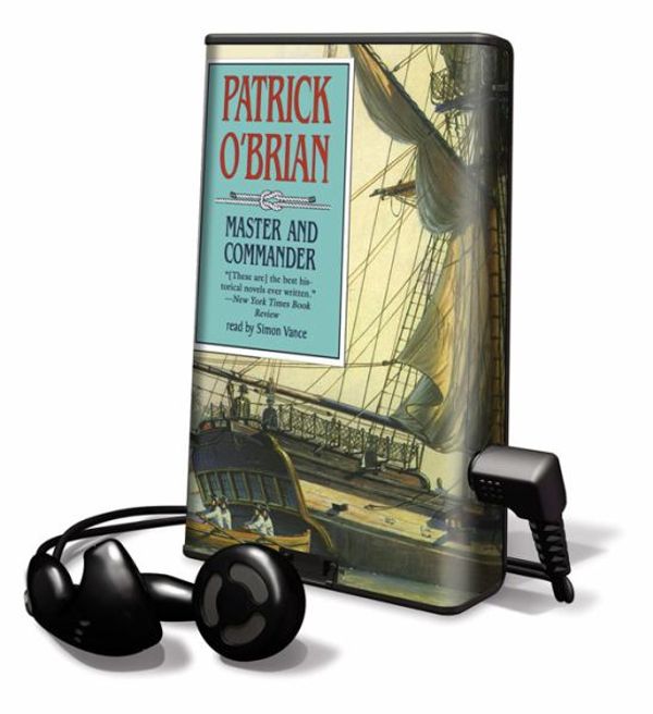 Cover Art for 9781598958621, Master and Commander by O'Brian, Patrick