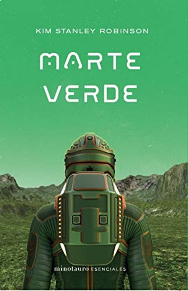 Cover Art for 9788445009383, Marte Verde by Kim Stanley Robinson