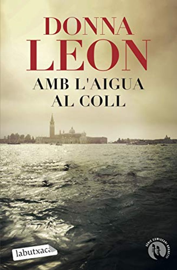 Cover Art for 9788418572326, Amb l'aigua al coll by Unknown